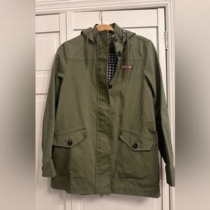 Vineyard Vines Raincoat